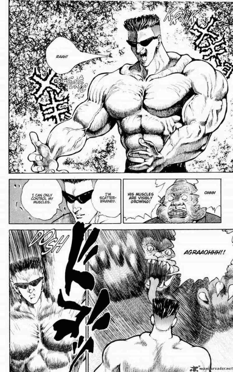 Yu Yu Hakusho Chapter 47 page 10