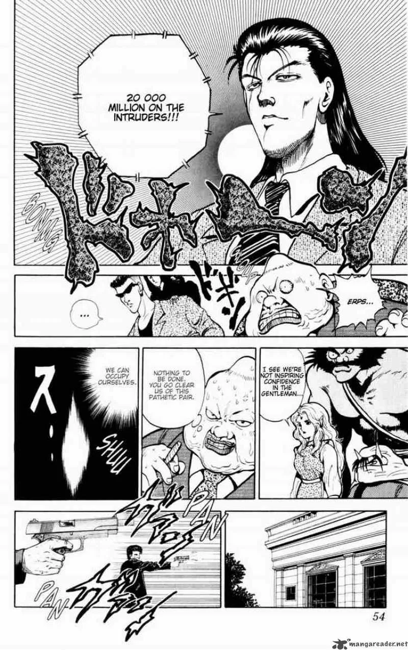 Yu Yu Hakusho Chapter 48 page 5