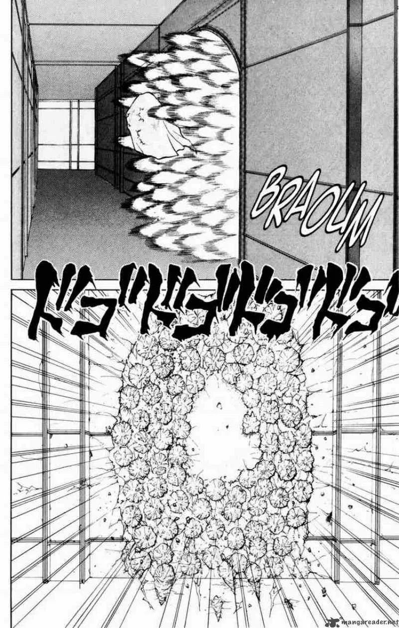 Yu Yu Hakusho Chapter 48 page 15