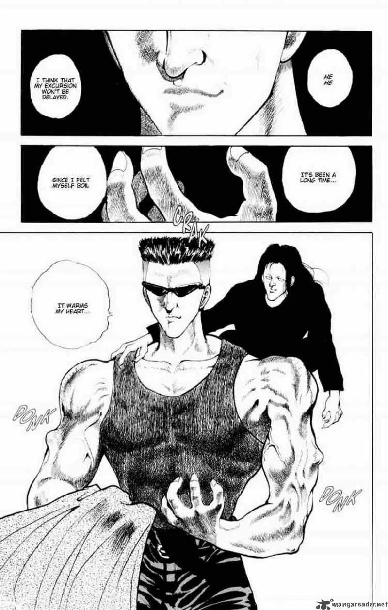 Yu Yu Hakusho Chapter 48 page 18