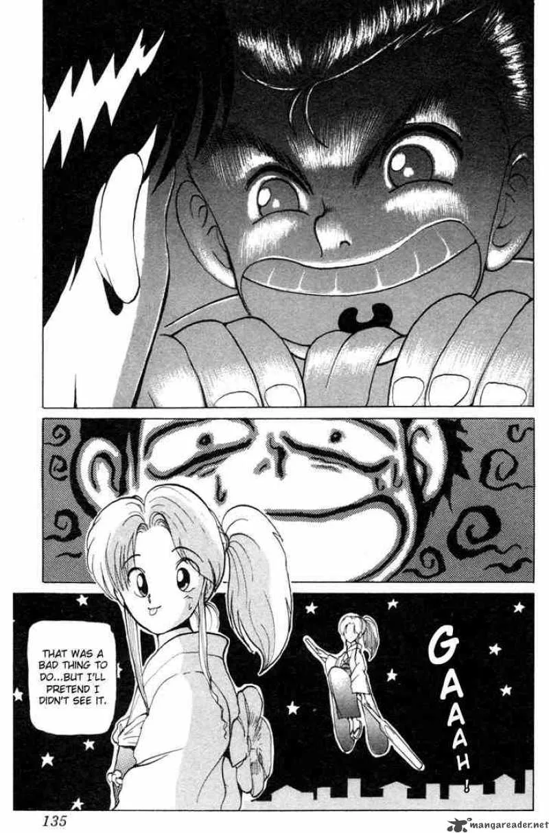 Yu Yu Hakusho Chapter 5 page 19