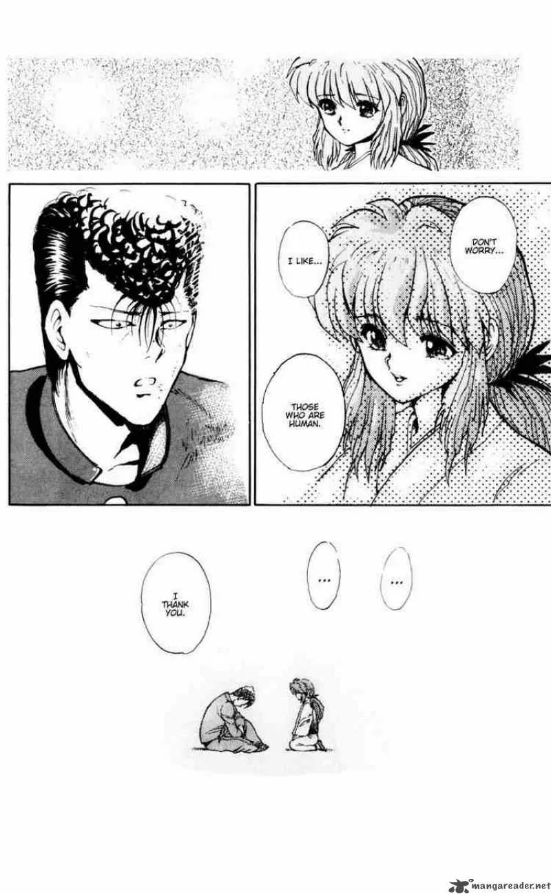 Yu Yu Hakusho Chapter 50 page 18
