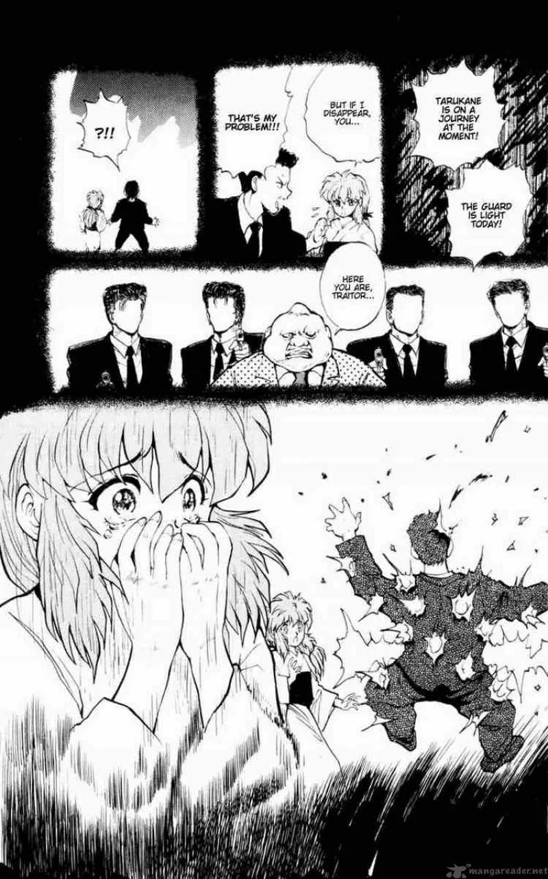 Yu Yu Hakusho Chapter 50 page 5