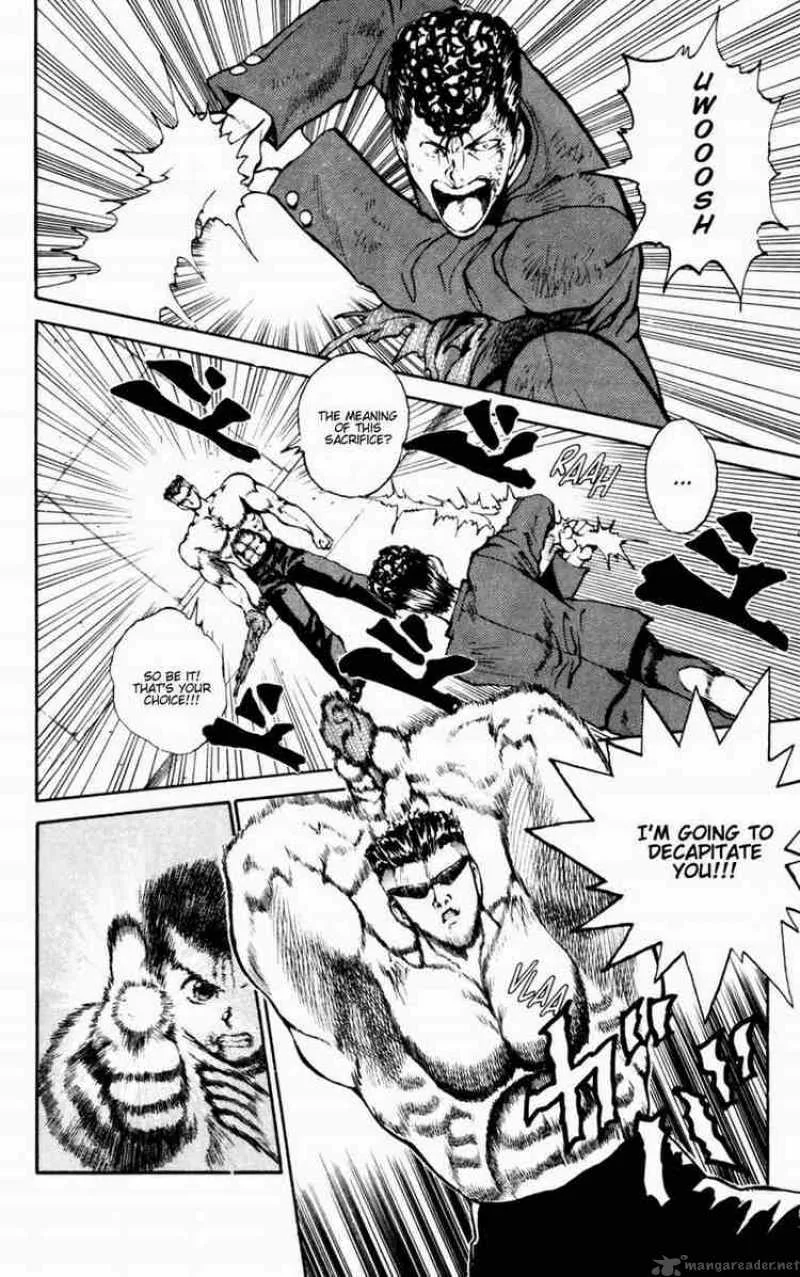 Yu Yu Hakusho Chapter 50 page 10