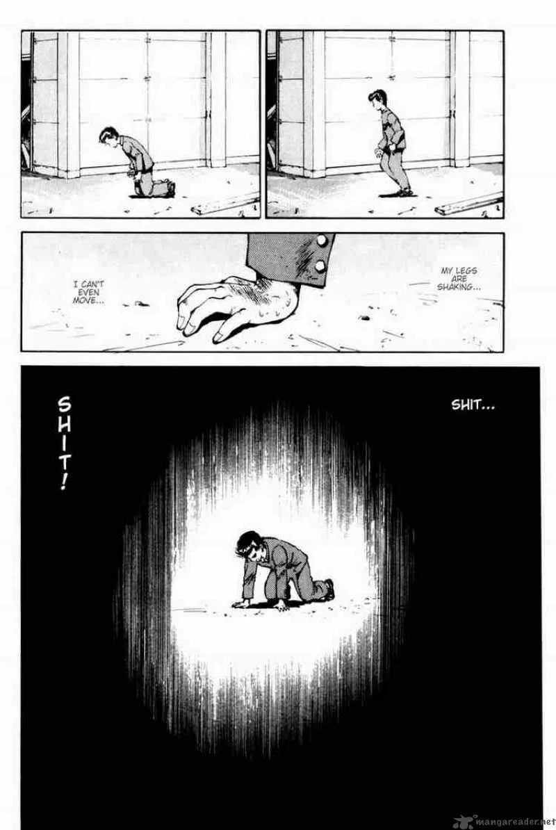 Yu Yu Hakusho Chapter 51 page 15