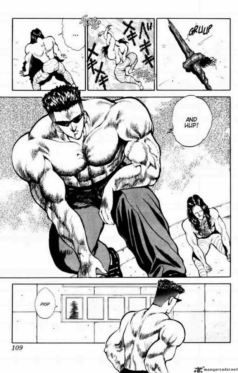 Yu Yu Hakusho Chapter 51 page 2