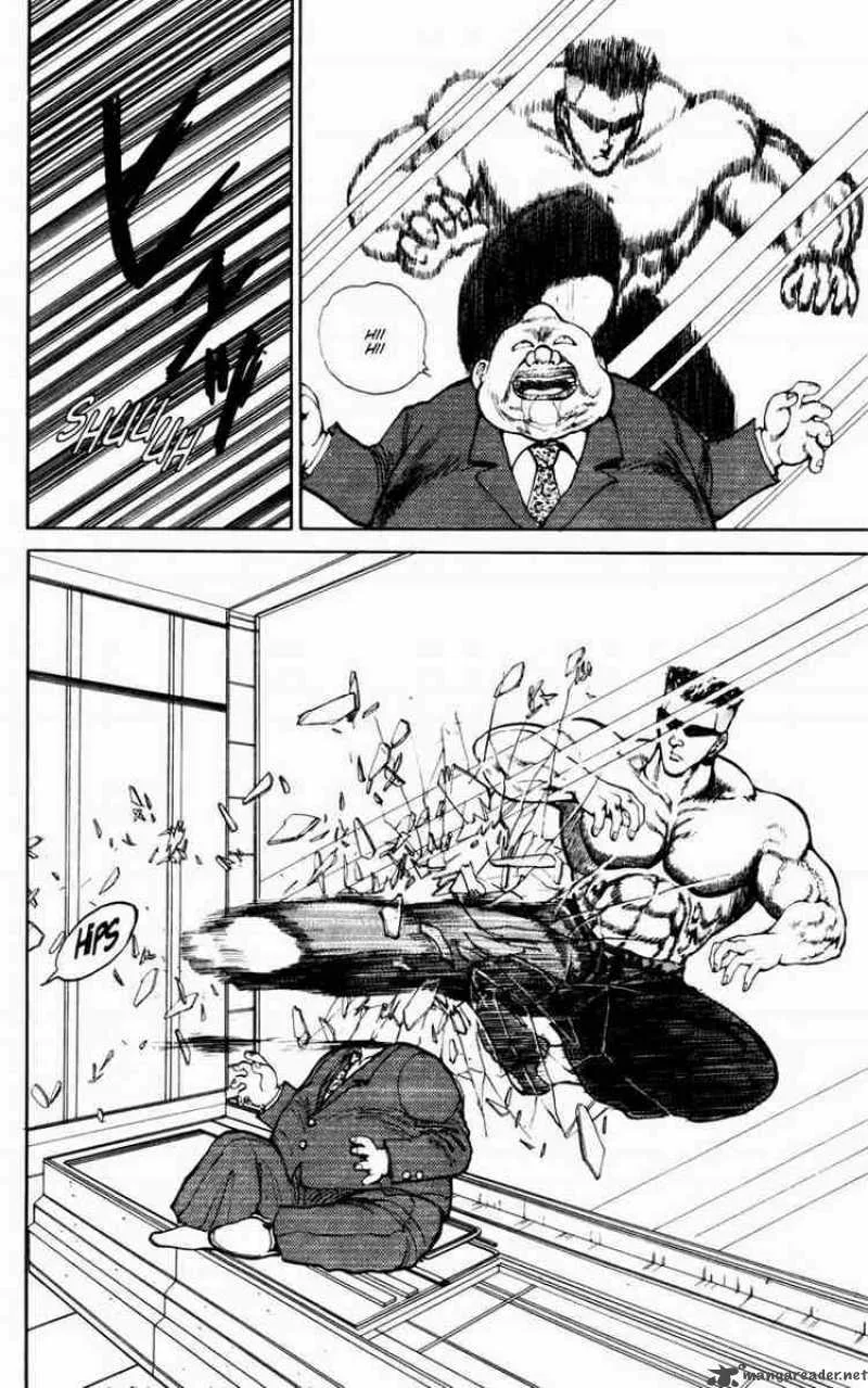 Yu Yu Hakusho Chapter 51 page 5