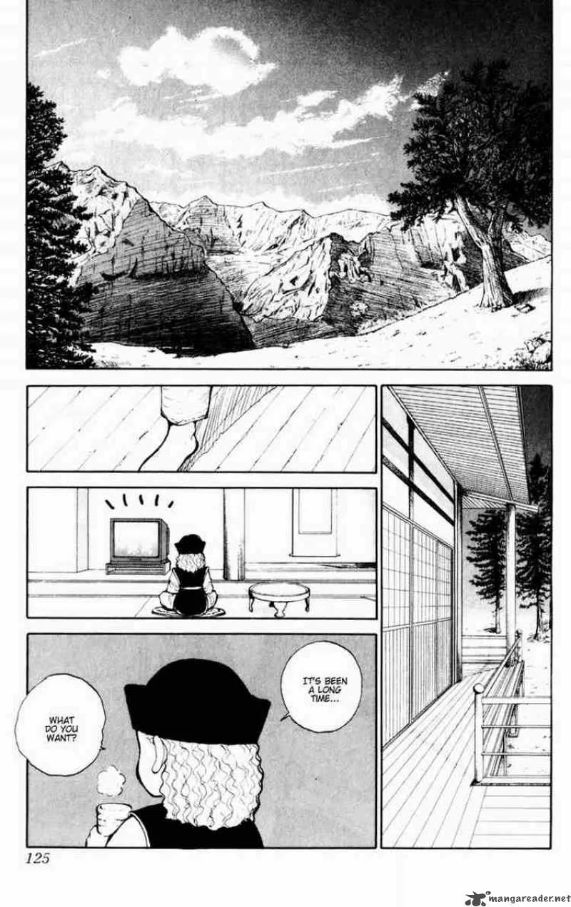 Yu Yu Hakusho Chapter 51 page 18