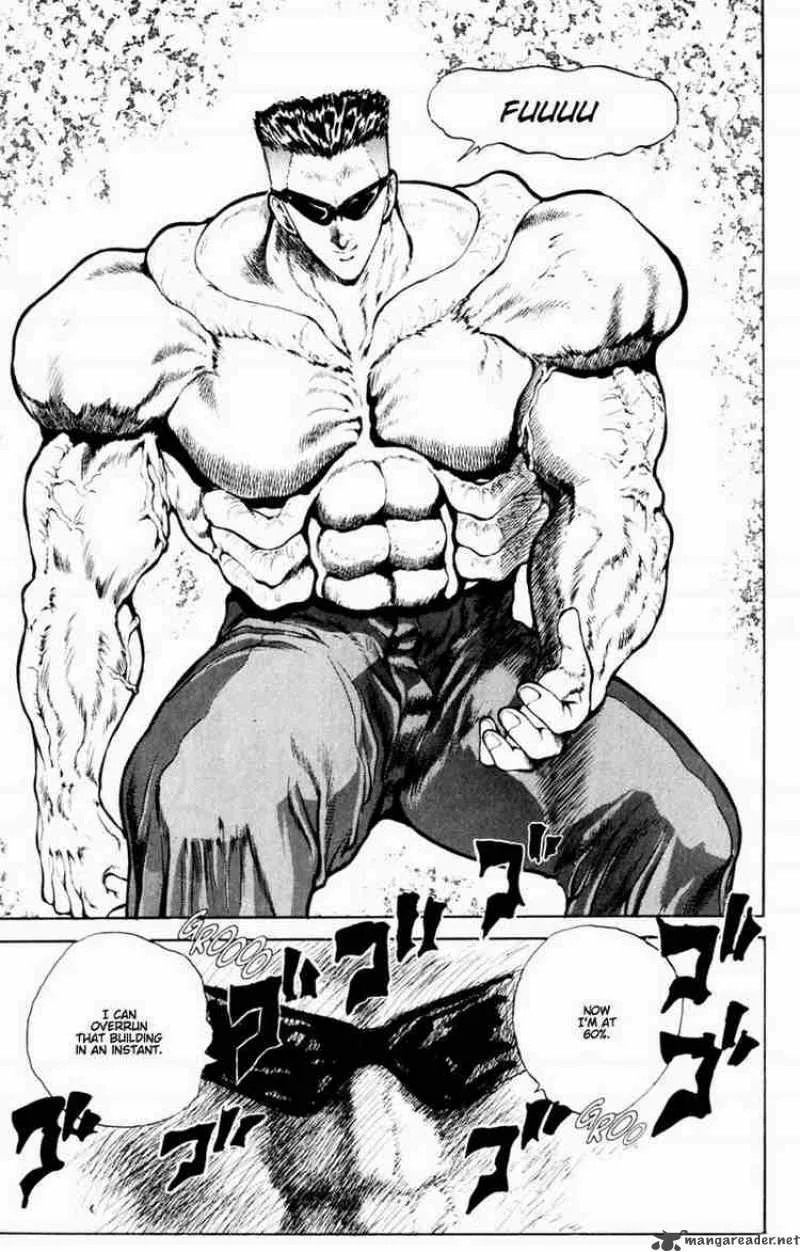 Yu Yu Hakusho Chapter 51 page 13
