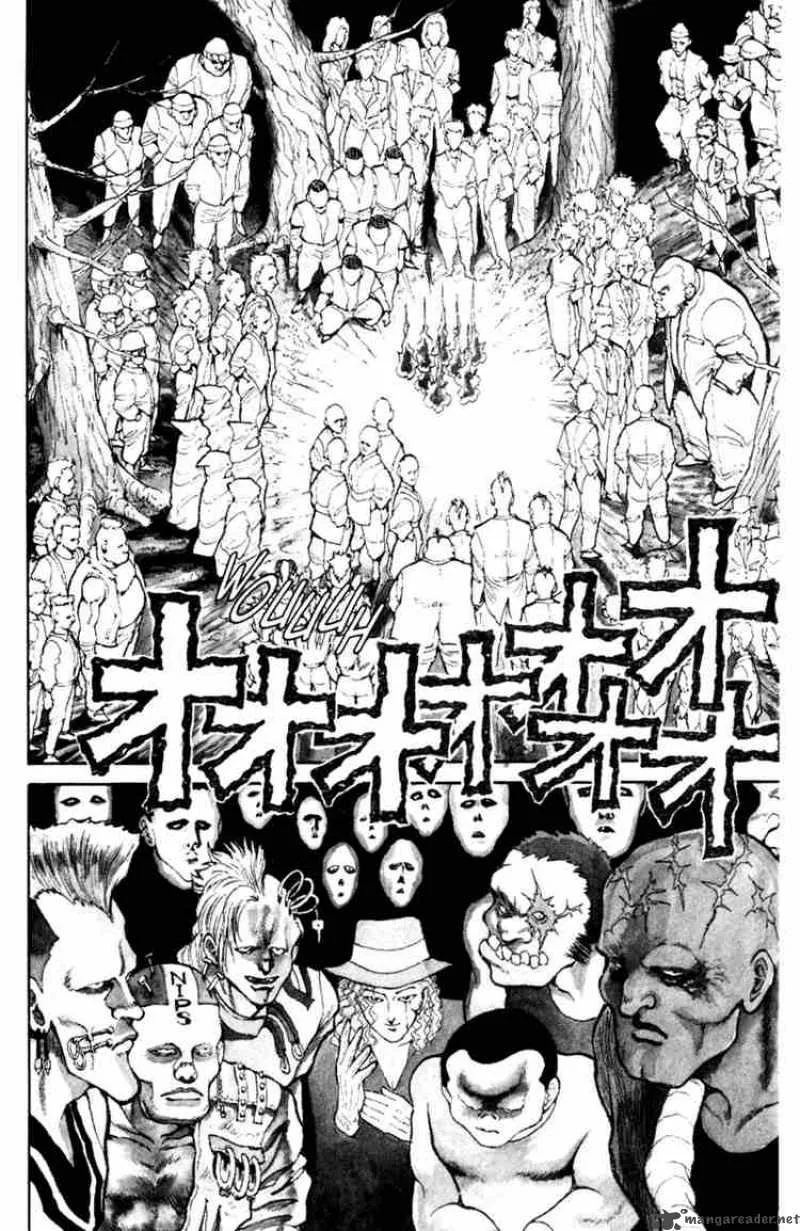 Yu Yu Hakusho Chapter 52 page 4