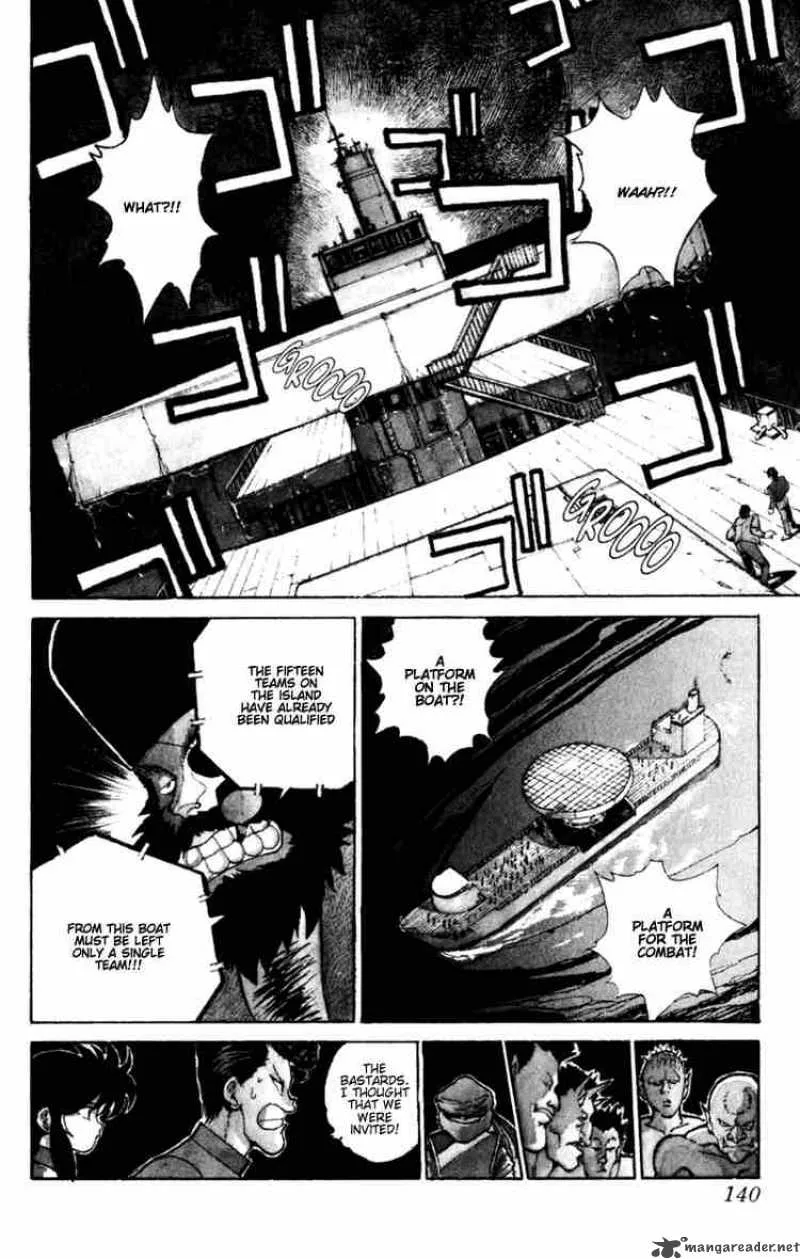 Yu Yu Hakusho Chapter 52 page 12