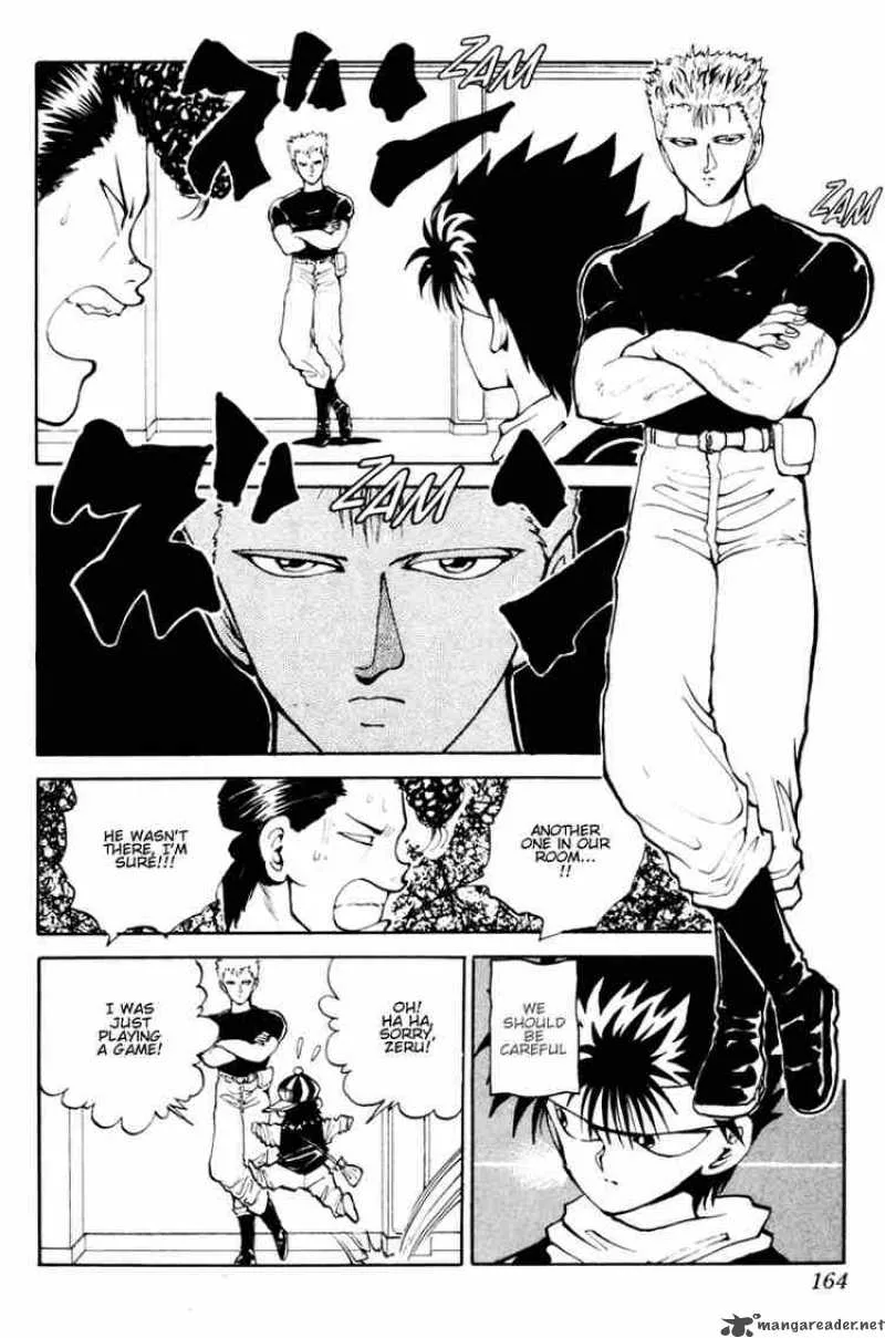 Yu Yu Hakusho Chapter 53 page 18