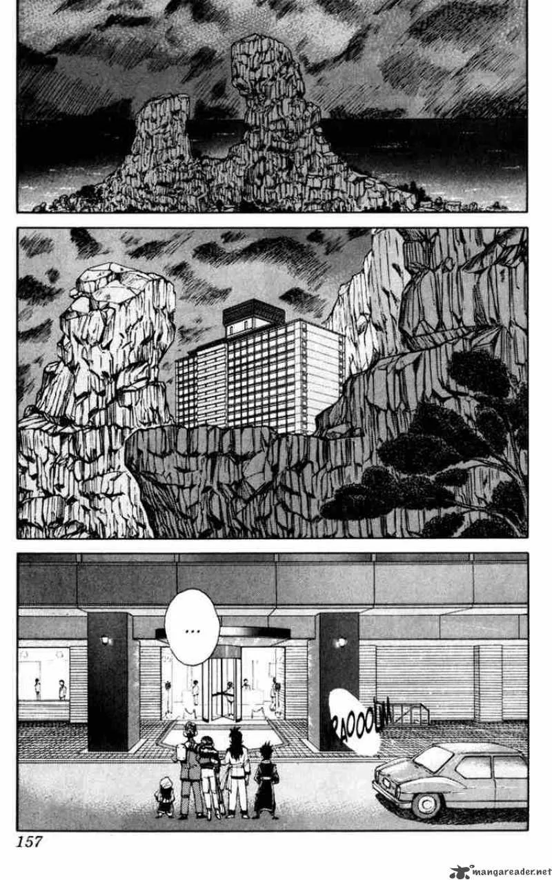 Yu Yu Hakusho Chapter 53 page 11