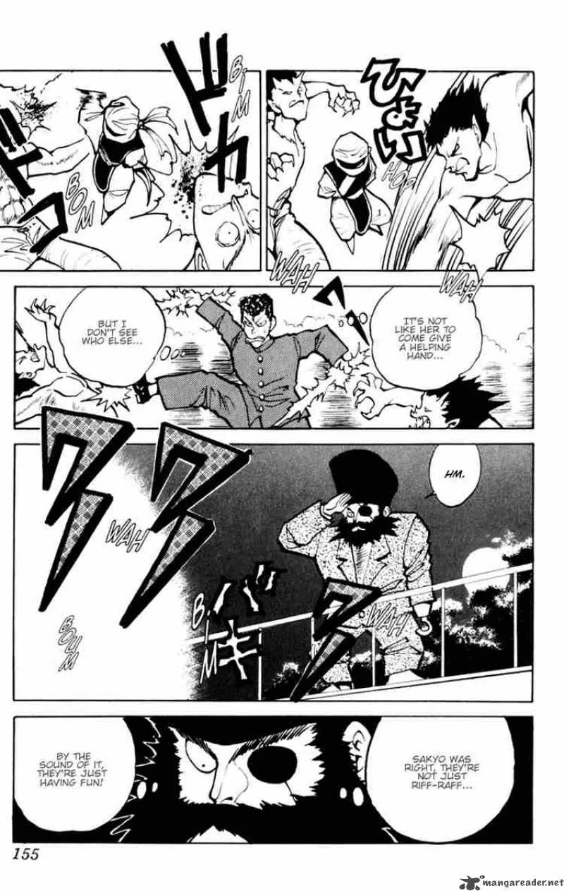 Yu Yu Hakusho Chapter 53 page 9