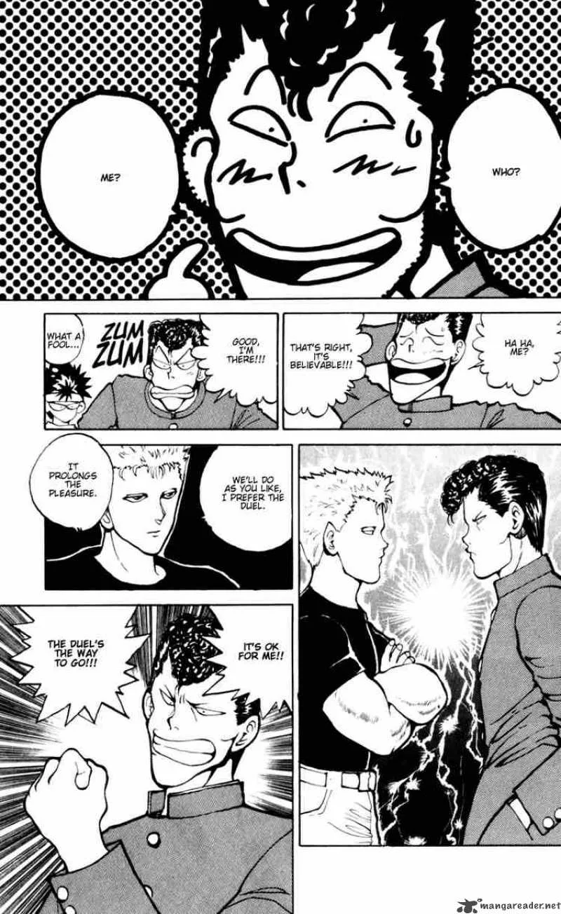 Yu Yu Hakusho Chapter 54 page 8