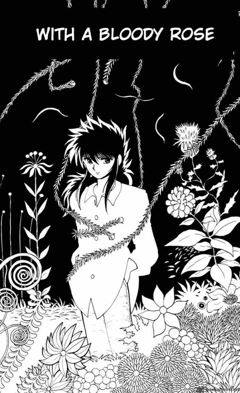 Yu Yu Hakusho Chapter 56 page 7