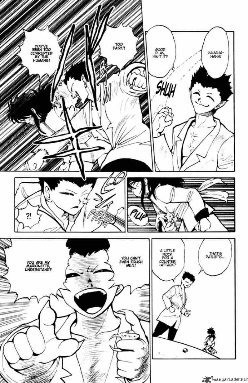Yu Yu Hakusho Chapter 56 page 13