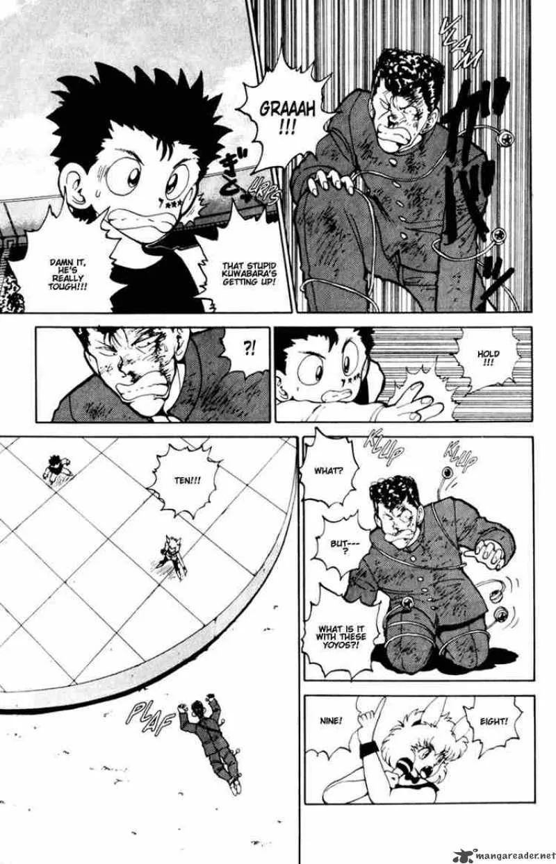 Yu Yu Hakusho Chapter 56 page 5