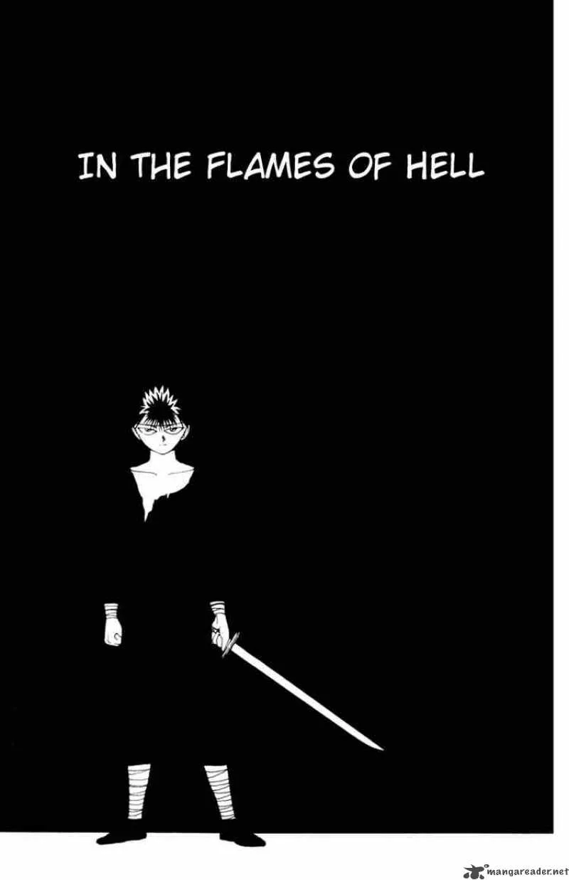 Yu Yu Hakusho Chapter 57 page 3