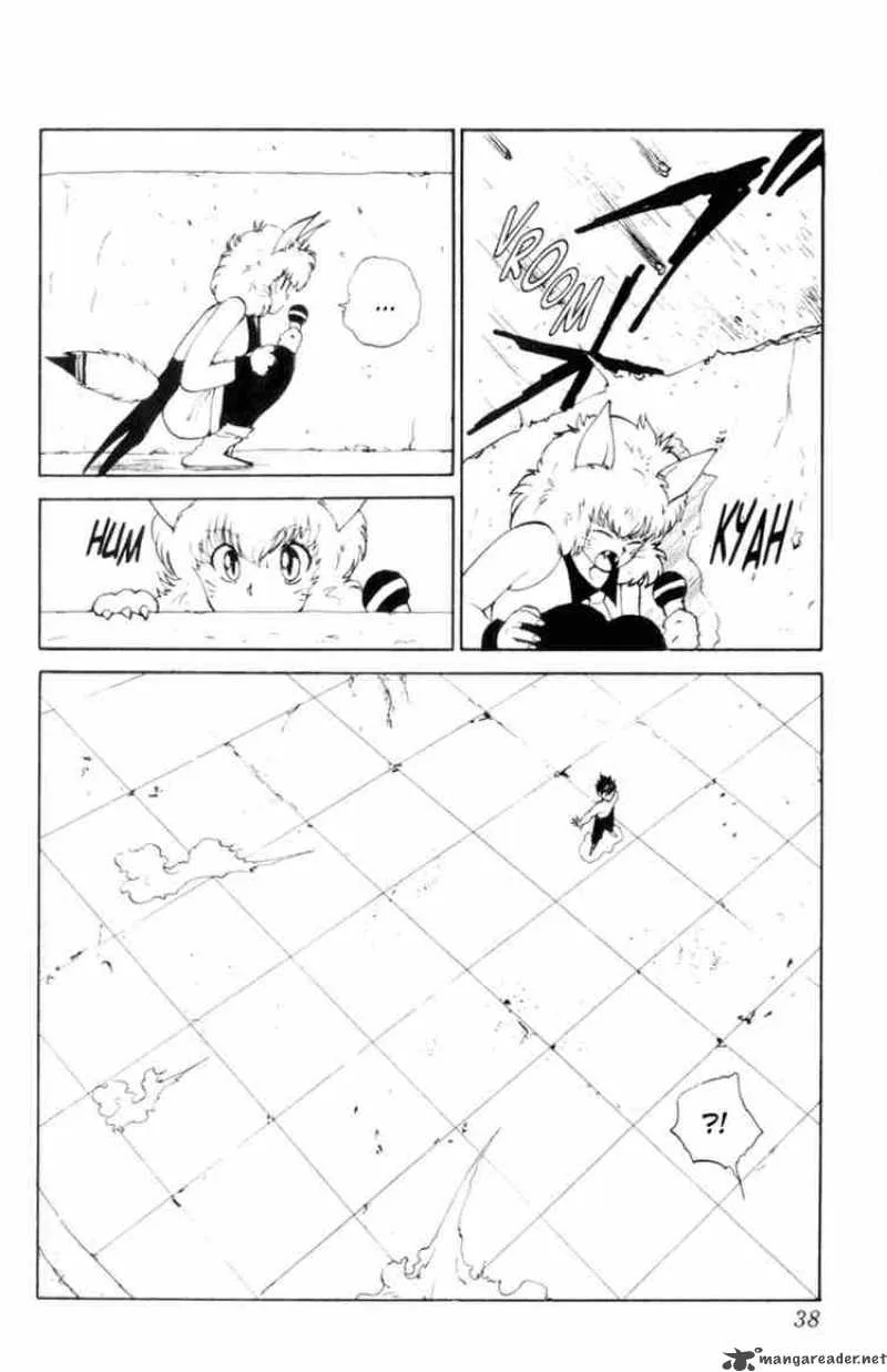 Yu Yu Hakusho Chapter 57 page 12