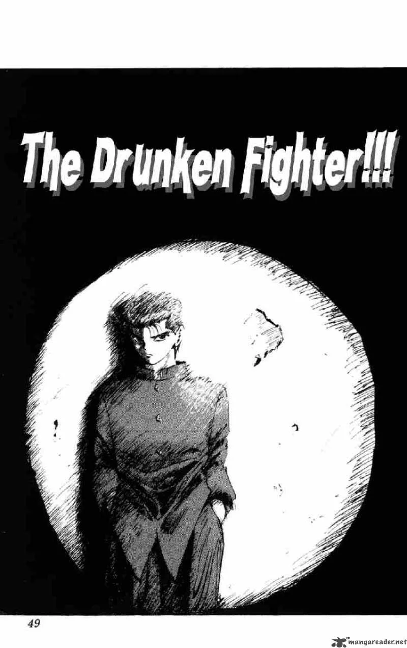 Yu Yu Hakusho Chapter 58 page 3