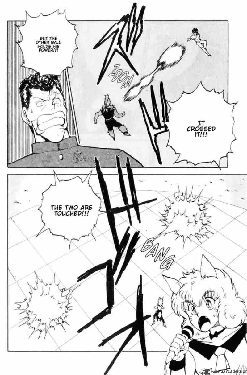Yu Yu Hakusho Chapter 59 page 16