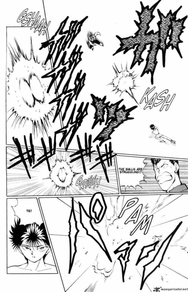 Yu Yu Hakusho Chapter 59 page 10
