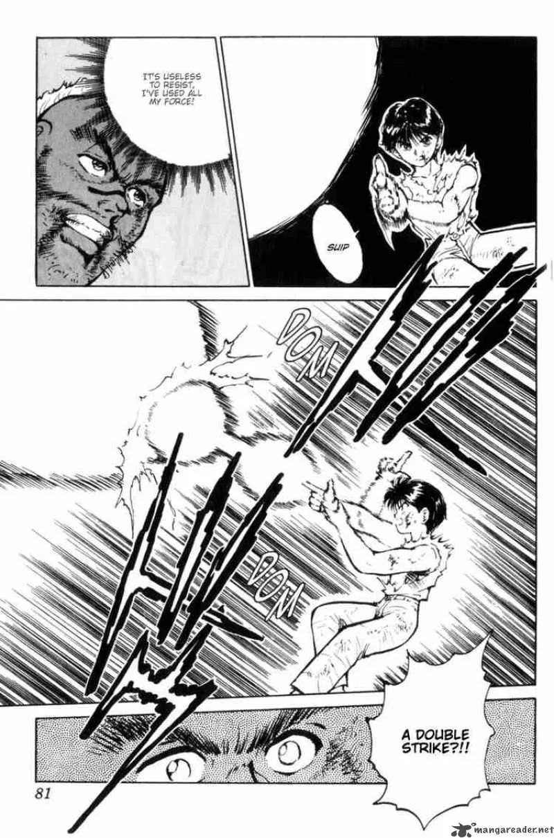 Yu Yu Hakusho Chapter 59 page 15