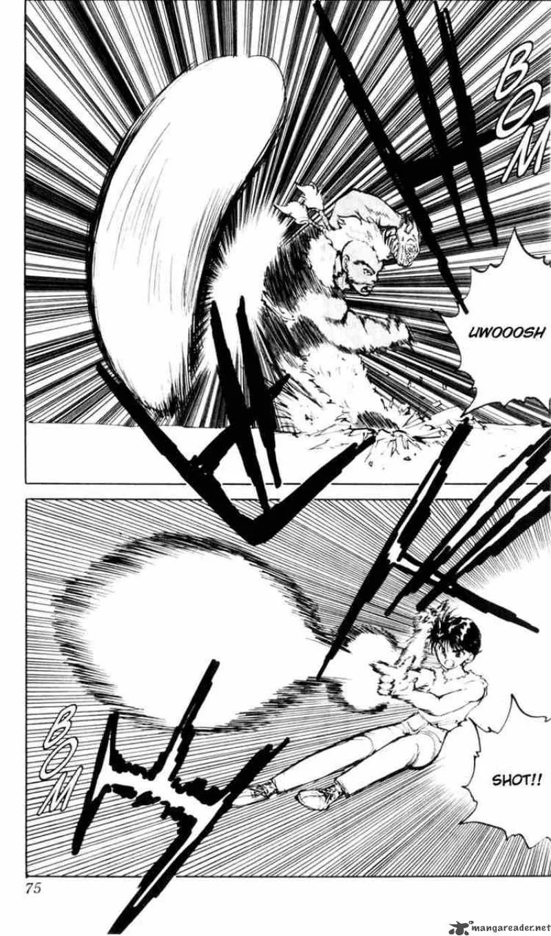 Yu Yu Hakusho Chapter 59 page 9