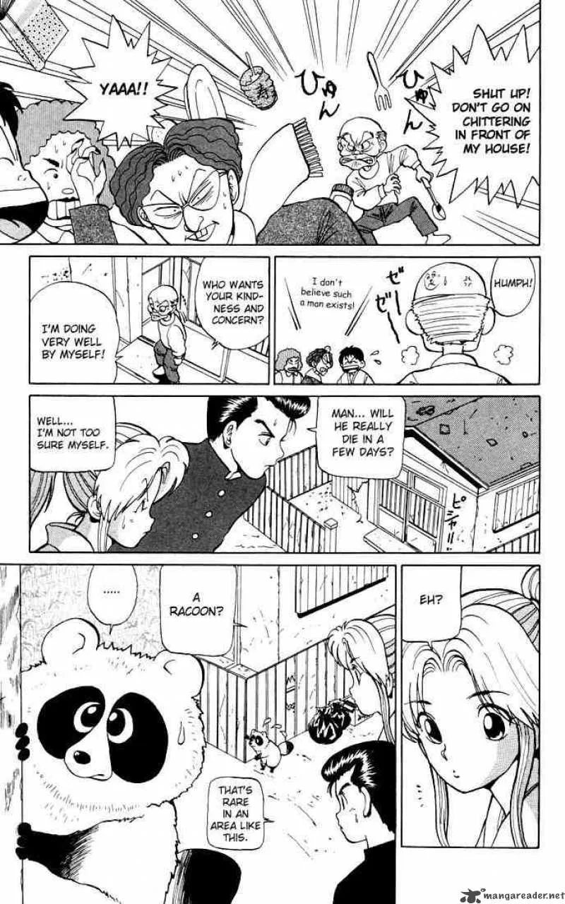 Yu Yu Hakusho Chapter 6 page 5