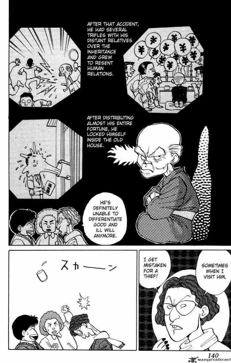 Yu Yu Hakusho Chapter 6 page 4