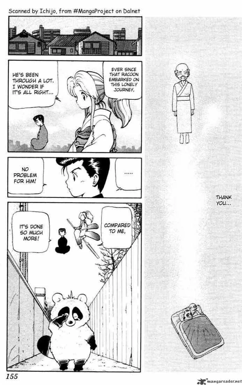 Yu Yu Hakusho Chapter 6 page 19