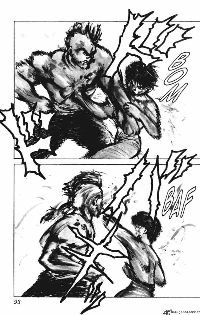 Yu Yu Hakusho Chapter 60 page 6