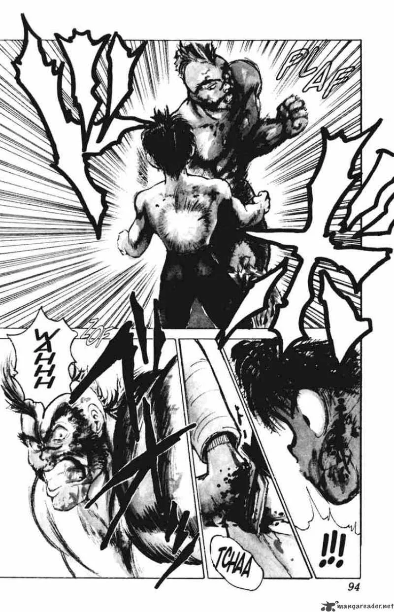 Yu Yu Hakusho Chapter 60 page 7