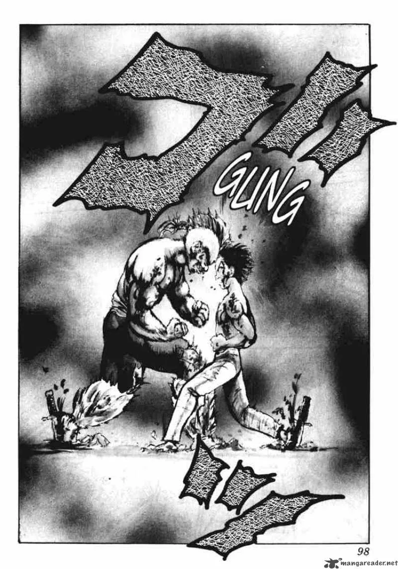 Yu Yu Hakusho Chapter 60 page 11