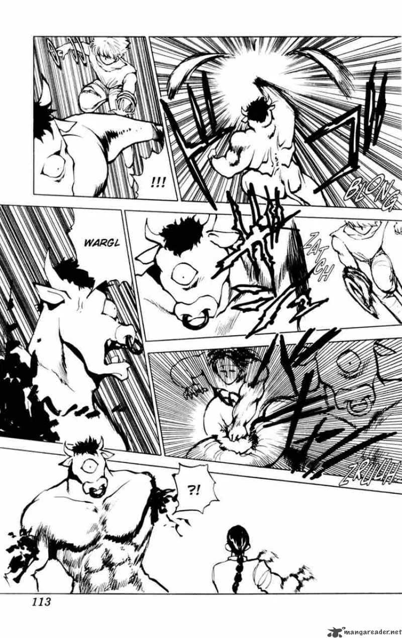 Yu Yu Hakusho Chapter 61 page 5
