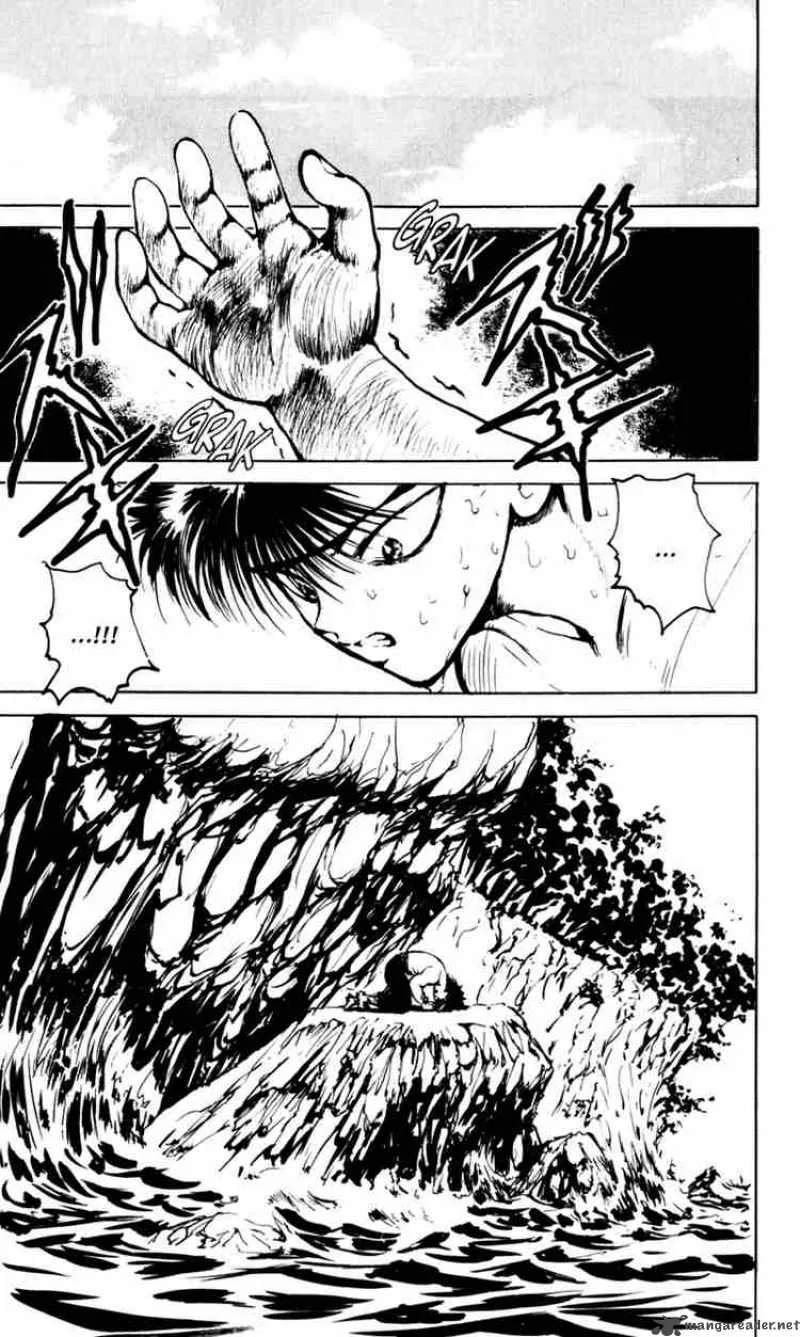 Yu Yu Hakusho Chapter 61 page 12