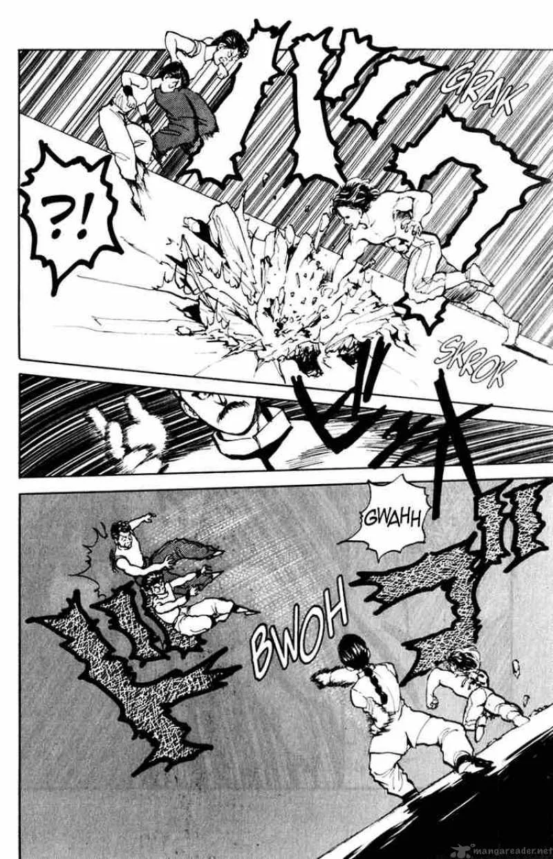 Yu Yu Hakusho Chapter 62 page 18