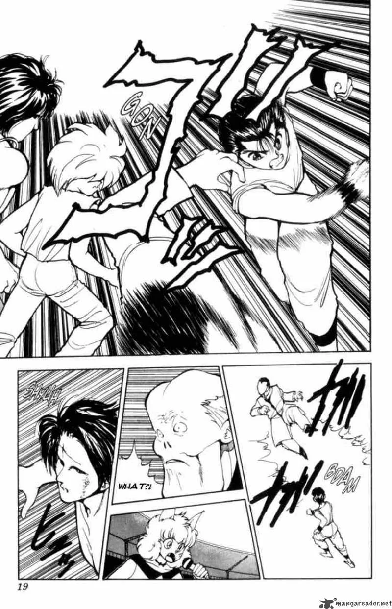 Yu Yu Hakusho Chapter 64 page 14