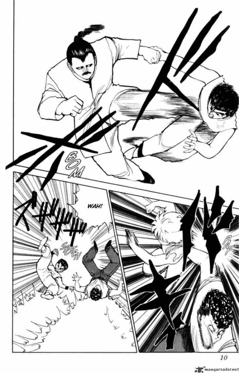 Yu Yu Hakusho Chapter 64 page 5