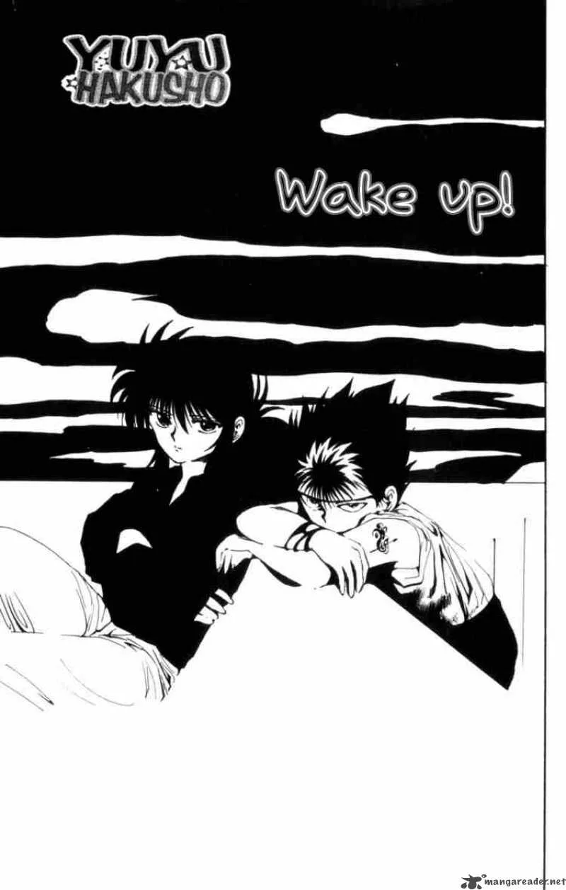 Yu Yu Hakusho Chapter 64 page 2