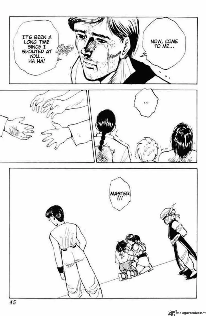 Yu Yu Hakusho Chapter 65 page 19