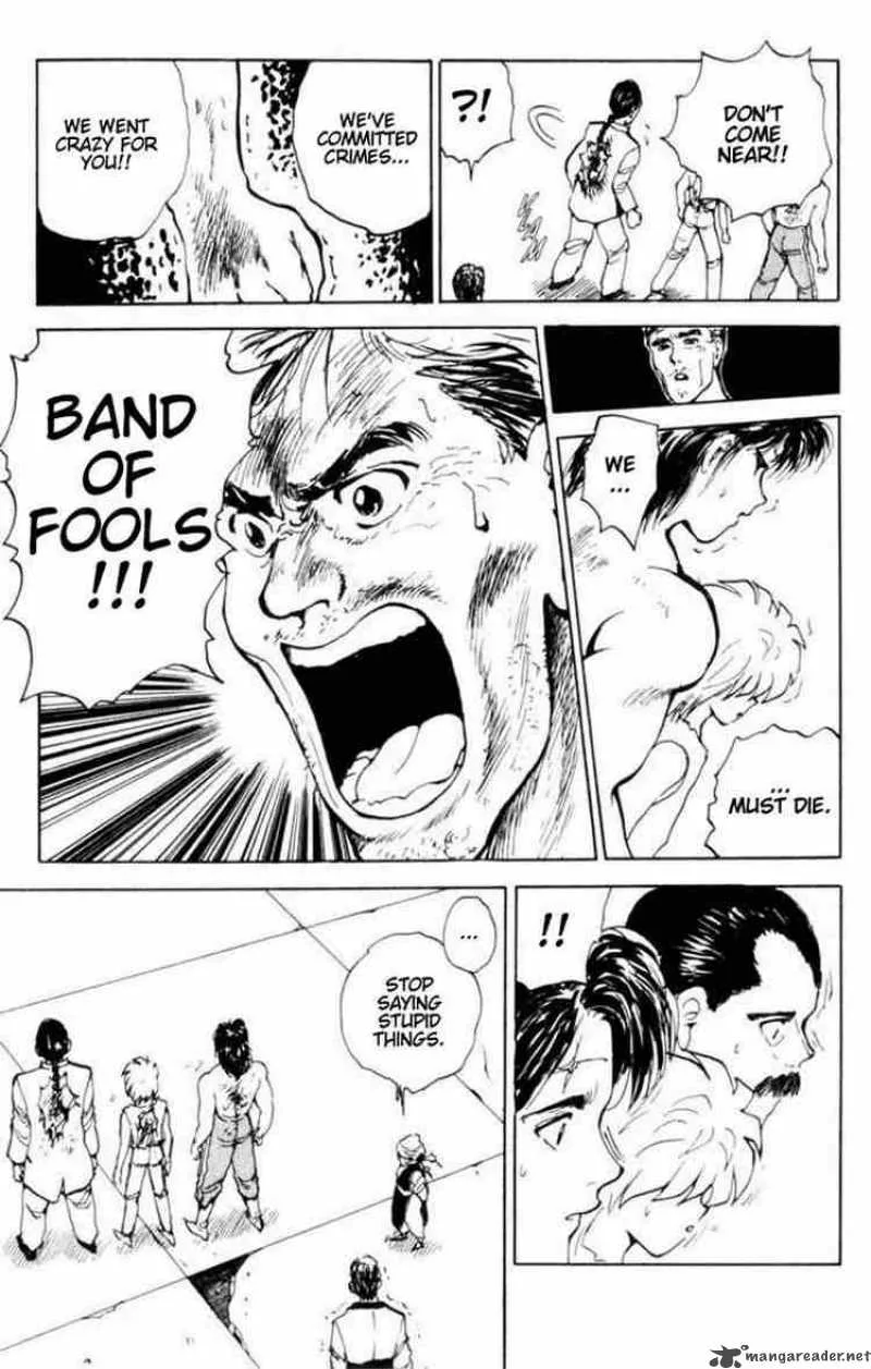 Yu Yu Hakusho Chapter 65 page 17