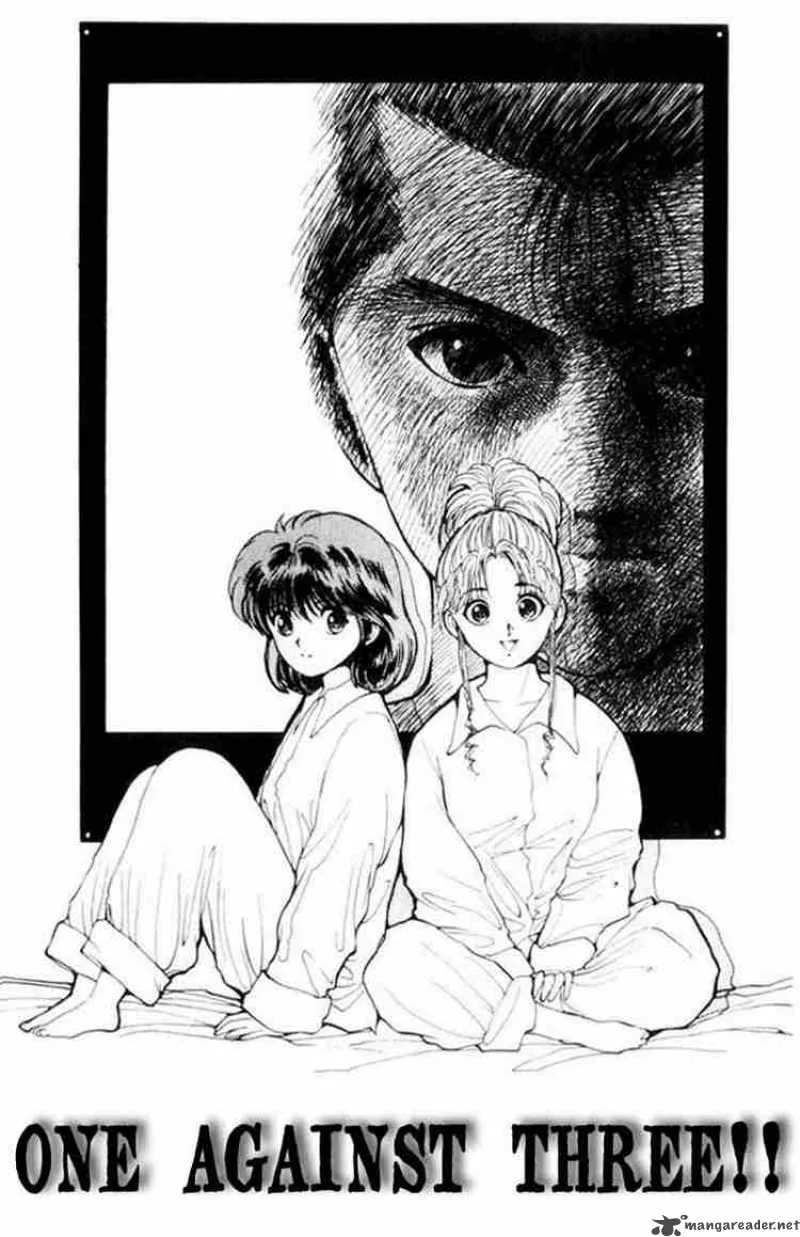 Yu Yu Hakusho Chapter 65 page 1