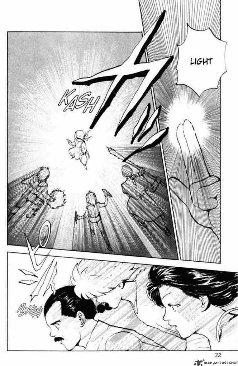 Yu Yu Hakusho Chapter 65 page 6