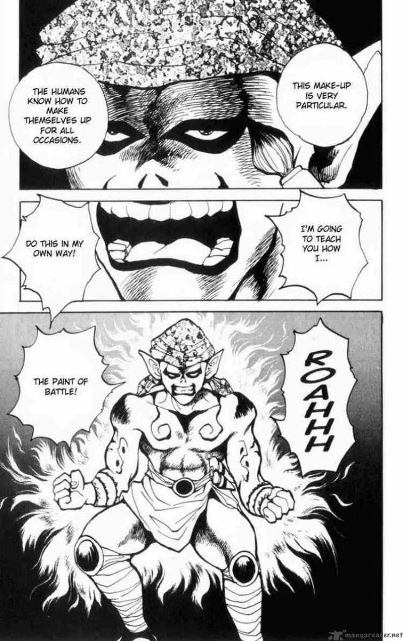 Yu Yu Hakusho Chapter 67 page 3
