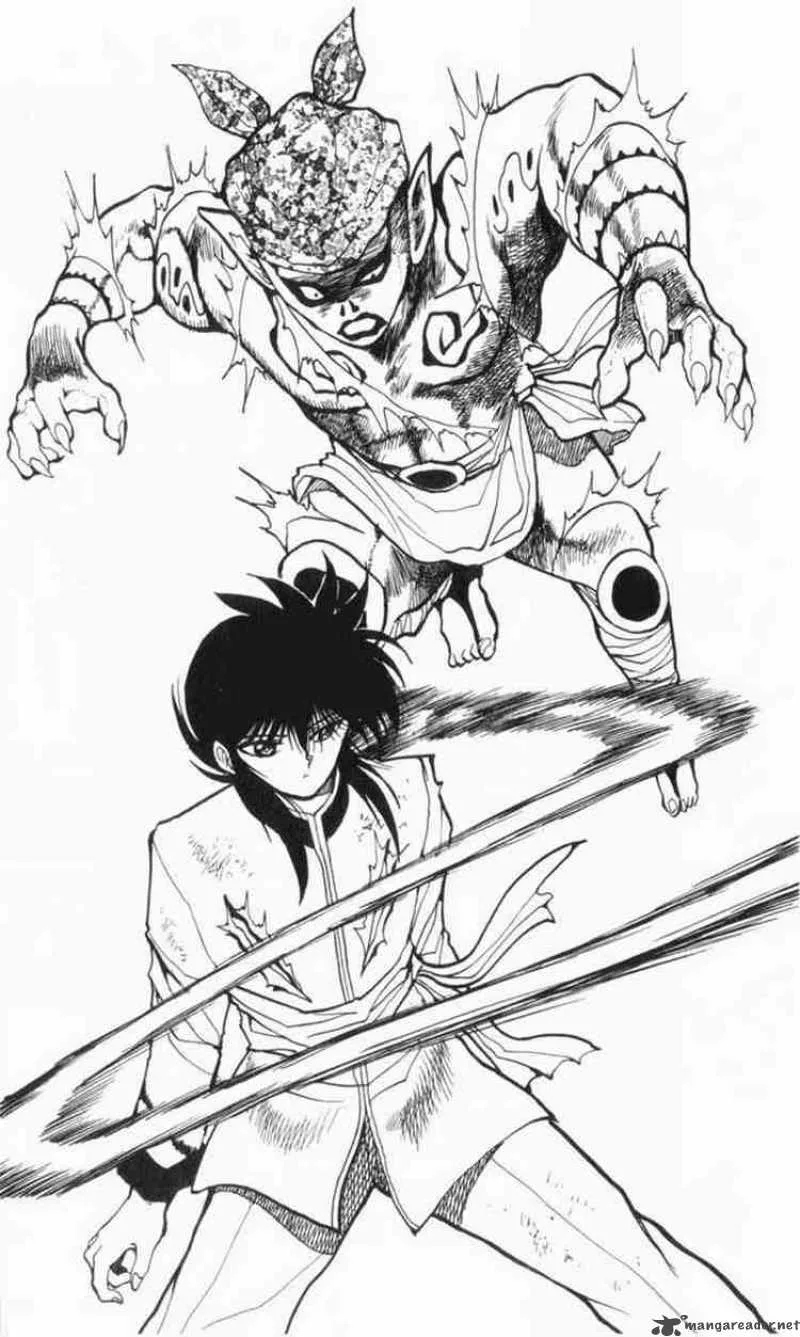 Yu Yu Hakusho Chapter 67 page 12