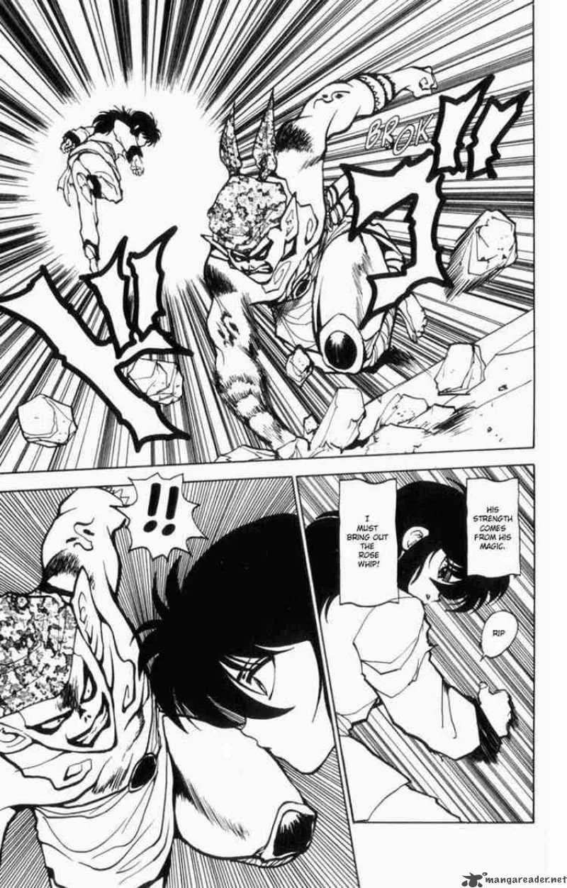 Yu Yu Hakusho Chapter 67 page 5