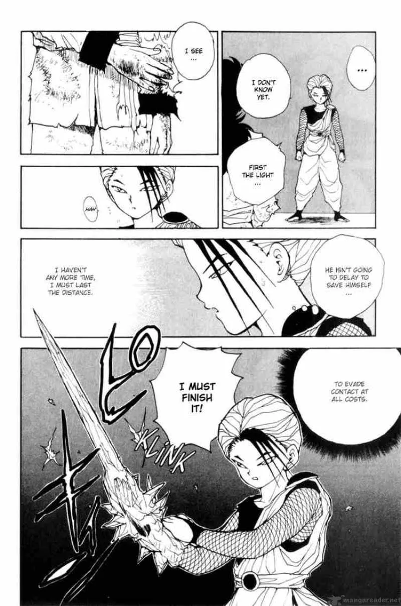 Yu Yu Hakusho Chapter 68 page 14