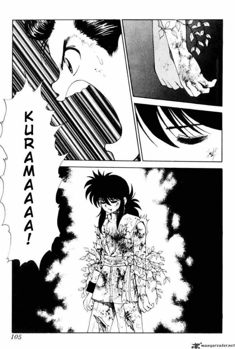 Yu Yu Hakusho Chapter 68 page 19